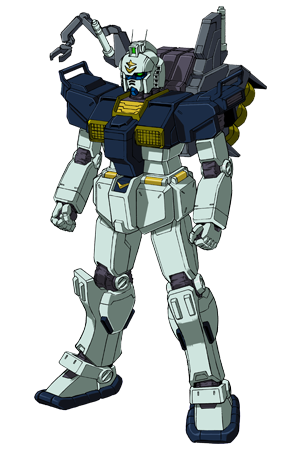 UX-79-02S Gundam Ground Type | Gundam Fanon Wiki | Fandom