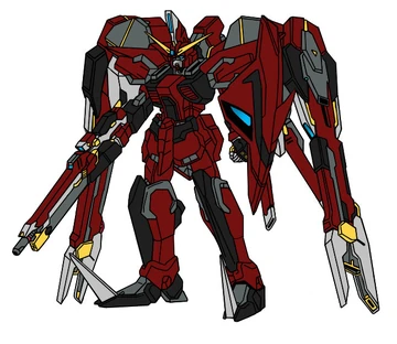 ZGMF-X29A Gundam Veiled Justice | Gundam Fanon Wiki | Fandom