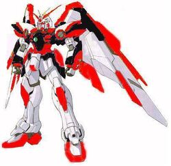 ZGMF-X15A Red Aka Gundam | Gundam Fanon Wiki | Fandom