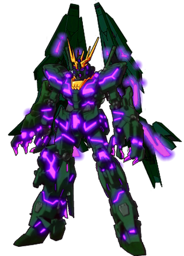 RX-0 Unicorn Gundam 04 Dominion | Gundam Fanon Wiki | Fandom