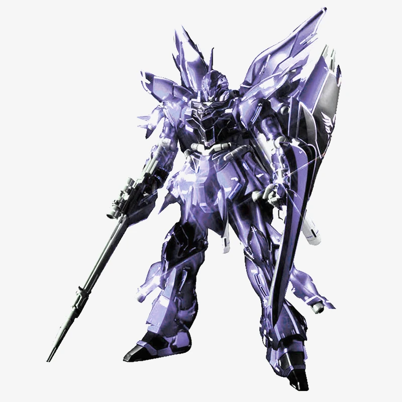 MSN-06S Sinanju -GOLIATH- | Gundam Fanon Wiki | Fandom