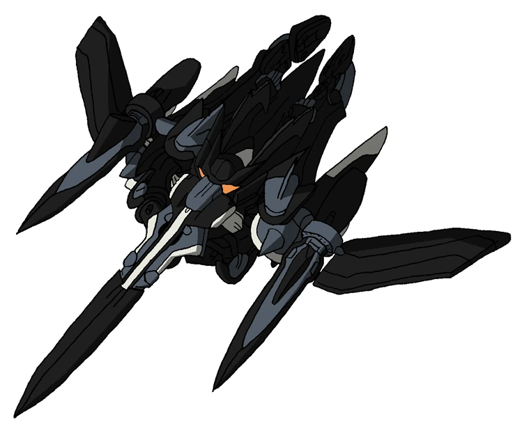 GNX-Y901ZTW Kusanagi | Gundam Fanon Wiki | Fandom