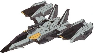 F/A-55 Skygrasper-II | Gundam Fanon Wiki | Fandom