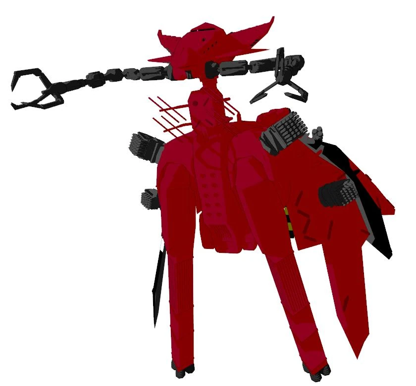 MA-05Ad Big Rang Custom | Gundam Fanon Wiki | Fandom