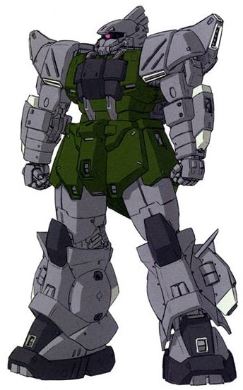 Ha 06r 3 High Mobility Type Zaku Test Unit Gundam Fanon Wiki Fandom