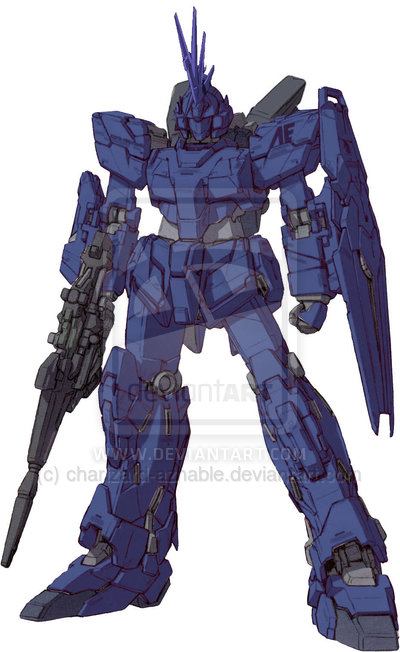RX-0 Unicorn Gundam 05 Dragon | Gundam Fanon Wiki | Fandom