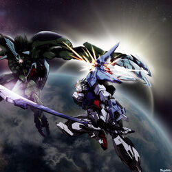 Timothy Rhodes, Gundam Fanon Wiki