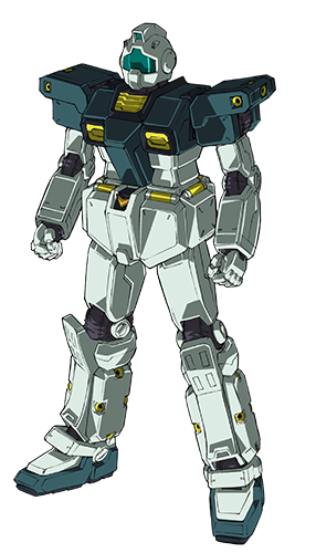 UGM-79 GM | Gundam Fanon Wiki | Fandom