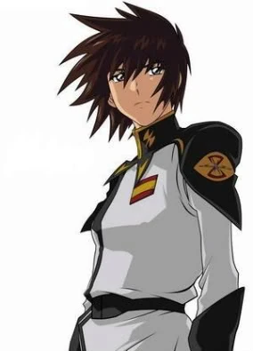 Kira Yamato (Metamorphosis series) | Gundam Fanon Wiki | Fandom
