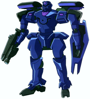 GNX-704T/M2 Ahead M2 | Gundam Fanon Wiki | Fandom