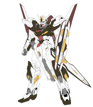 ZGMF-X46T Raiser Gundam | Gundam Fanon Wiki | Fandom
