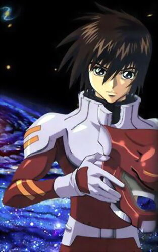 ZAFT Kira