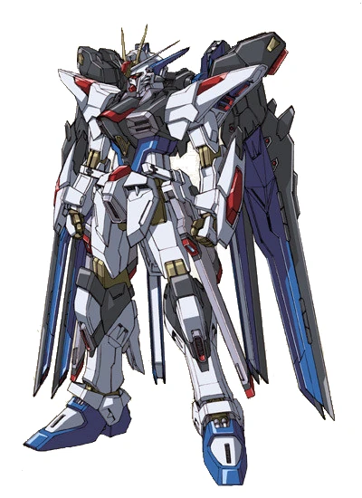 ESG(NTX)-001 Halcyon Gundam | Gundam Fanon Wiki | Fandom
