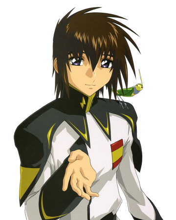 Kira Yamato Resolutions Gundam Fanon Wiki Fandom Kira Yamato Resolutions Gundam Fanon Wiki Fandom
