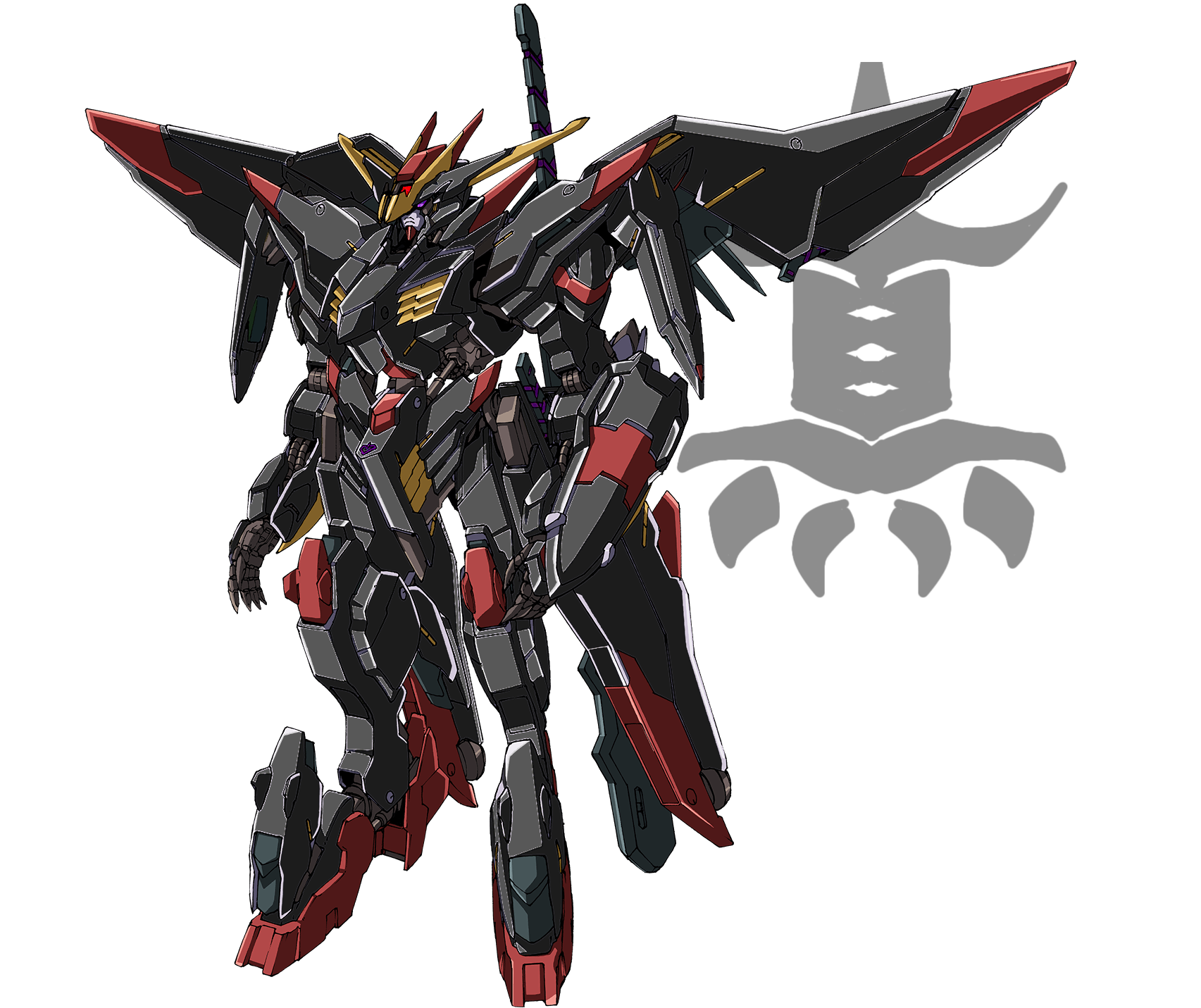 Asw G 02re Gundam Marchosias Weidergeboren Gundam Fanon Wiki Fandom