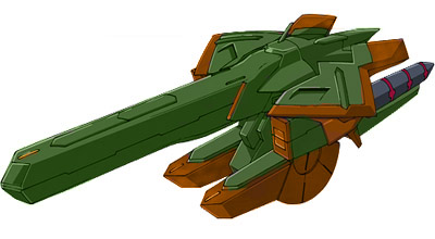 GNMA-Y0002V-4 Gadelaza (Sovereign Serenity Variant) | Gundam