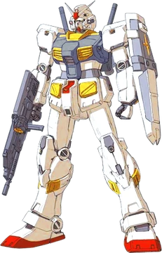 RX-178-7 7th Gundam Mk-II | Gundam Fanon Wiki | Fandom