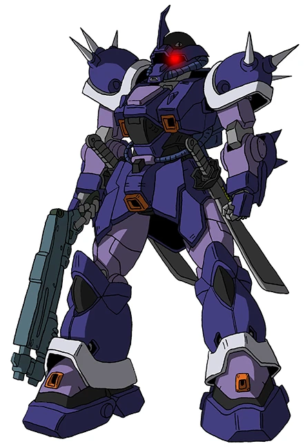 ZGMF-Z028 MX8 GOUF Venom | Gundam Fanon Wiki | Fandom