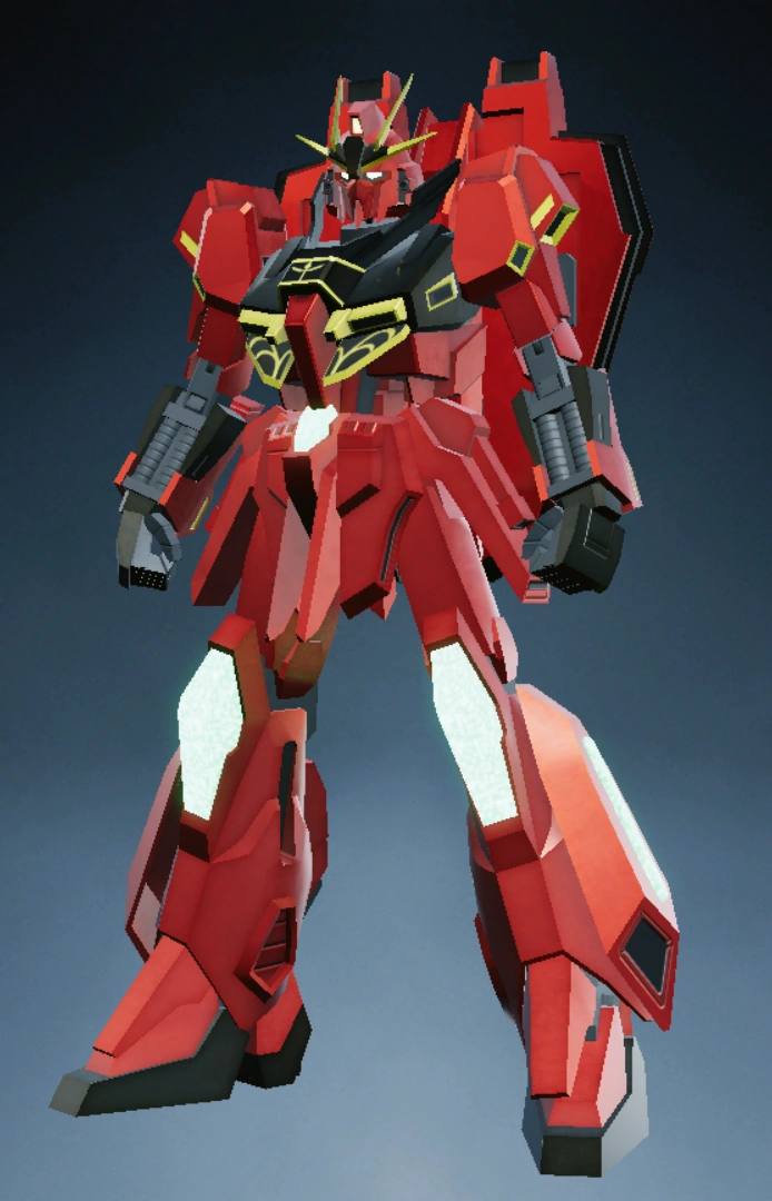 AMSZ-006 Zeonic Zeta Gundam | Gundam Fanon Wiki | Fandom