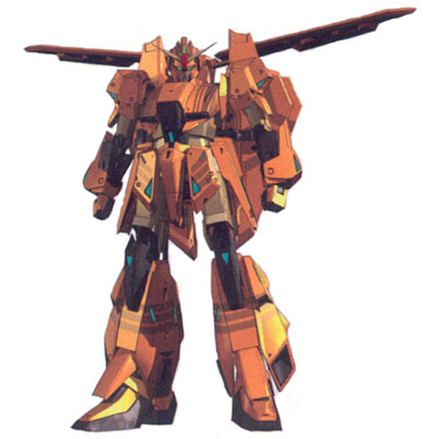 MSZ-006-3βH Zeta Gundam Hail | Gundam Fanon Wiki | Fandom