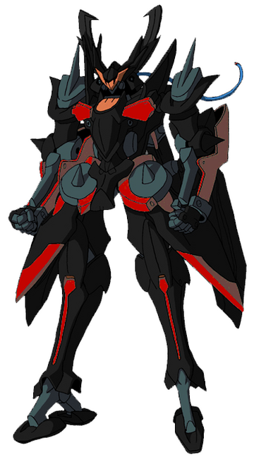 GNX-ZY902XTW Kusanagi Custom | Gundam Fanon Wiki | Fandom