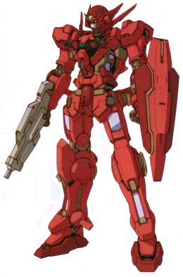 GIG3RD-001 Advance Gundam | Gundam Fanon Wiki | Fandom