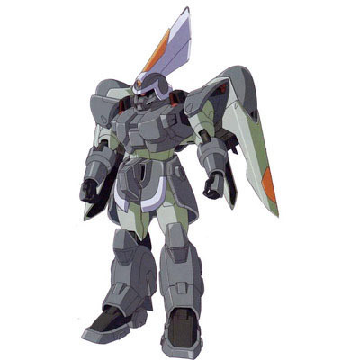 ZGMF-1017 GINN | Gundam Fanon Wiki | Fandom
