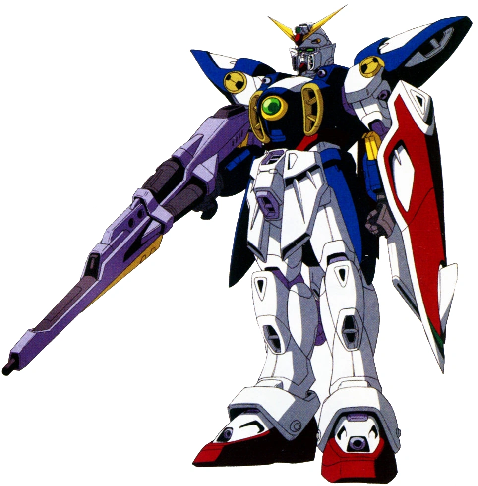 XXXG-01W2 Wing Gundam RR | Gundam Fanon Wiki | Fandom