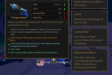 Critical Hit | Gunfire Reborn Wiki | Fandom