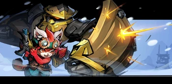 Nona | Gunfire Reborn Wiki | Fandom