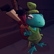 Phantom Peddler