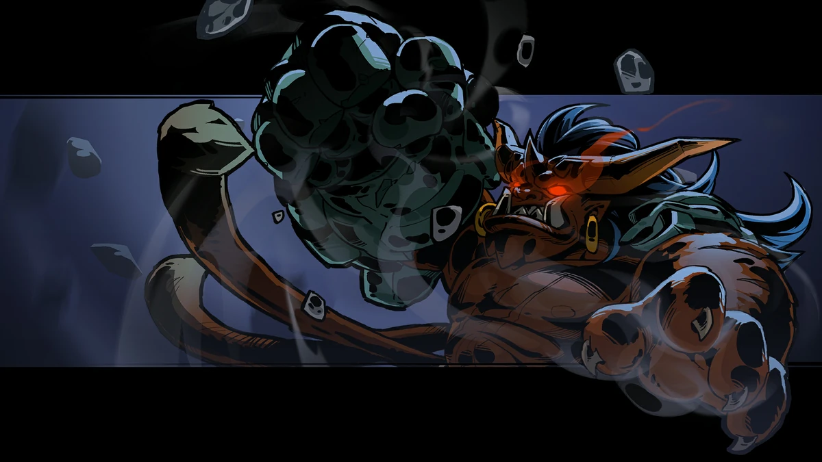 Lu Wu Gunfire Reborn Wiki Fandom