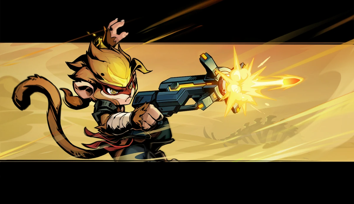 Xing Zhe Gunfire Reborn Wiki Fandom