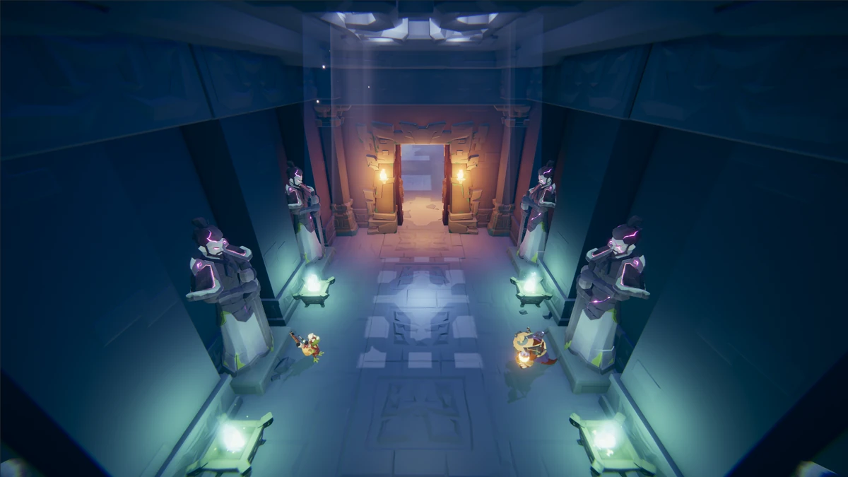 Acts Gunfire Reborn Wiki Fandom