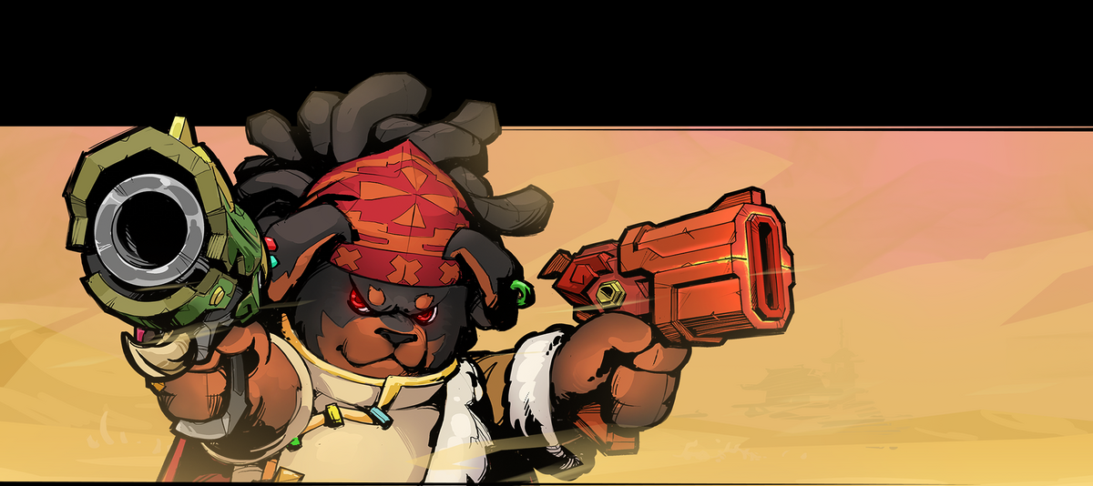 Ao Bai Gunfire Reborn Wiki Fandom