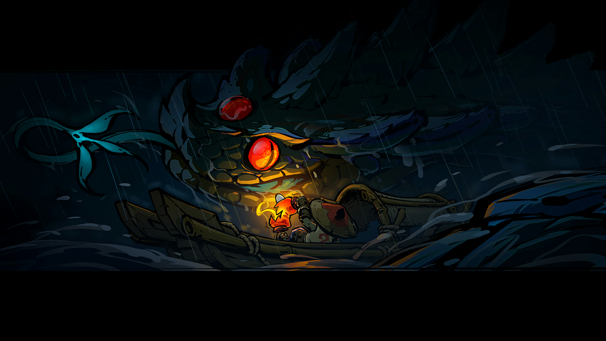 Abyssal Serpent Gunfire Reborn Wiki Fandom