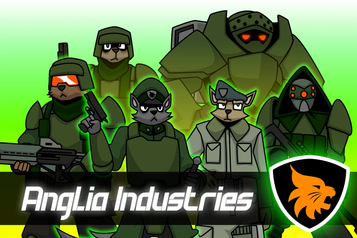 Anglia Industries Gungear Wiki Fandom