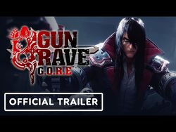 Gungrave_GORE_-_Official_Launch_Trailer