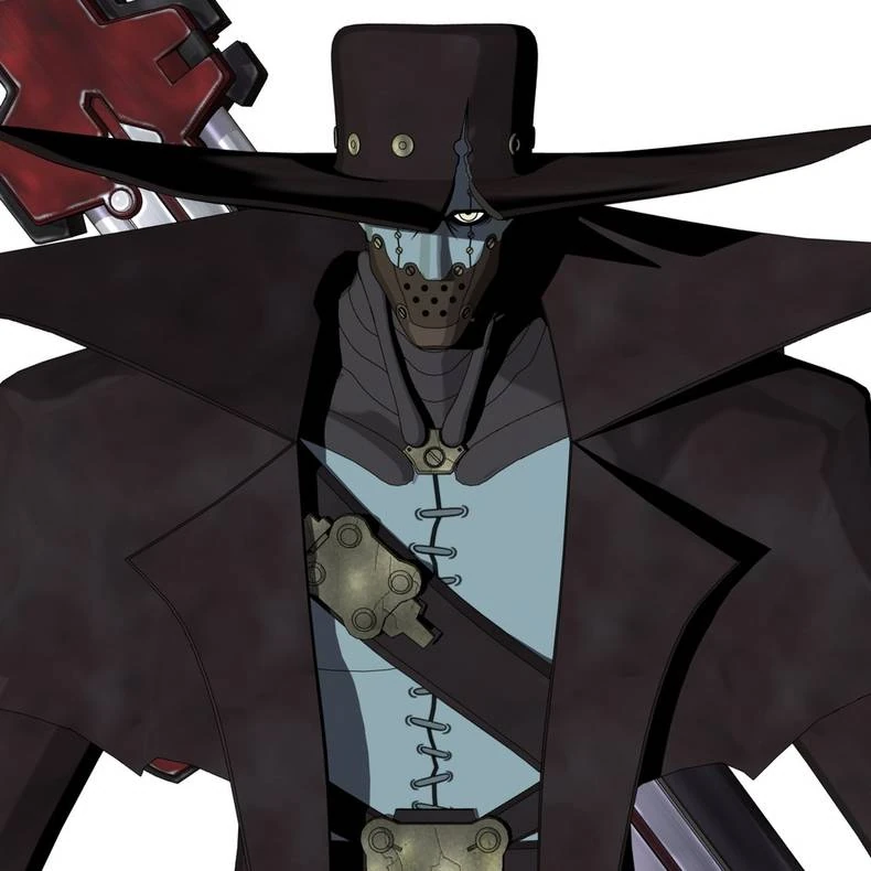 Fangoram GunGrave Wiki Fandom