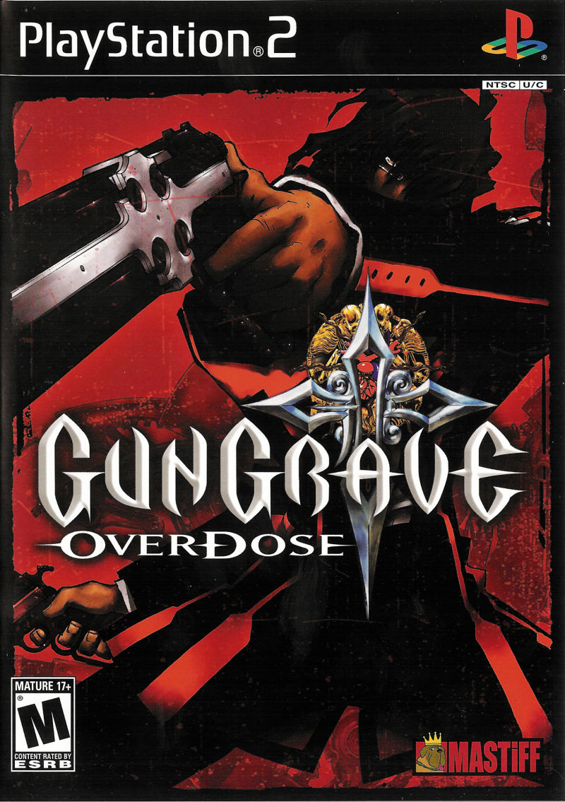 Johnny & Junkers : Corgis & Cosplay: Gungrave / Gungrave Overdose - Anime  Expo 2006