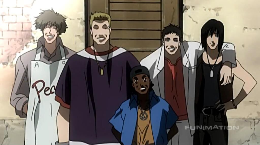 Harry Mcdowell Gungrave Wiki Fandom Harry Mcdowell Gungrave Wiki Fandom