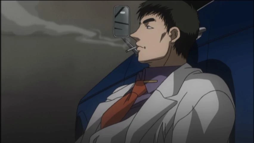 Harry Mcdowell Gungrave Wiki Fandom