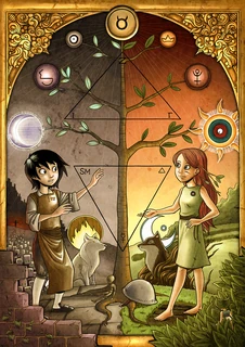 Gunnerkrigg Court Wiki