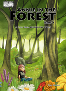 Annie In The Forest Part 2 Cover