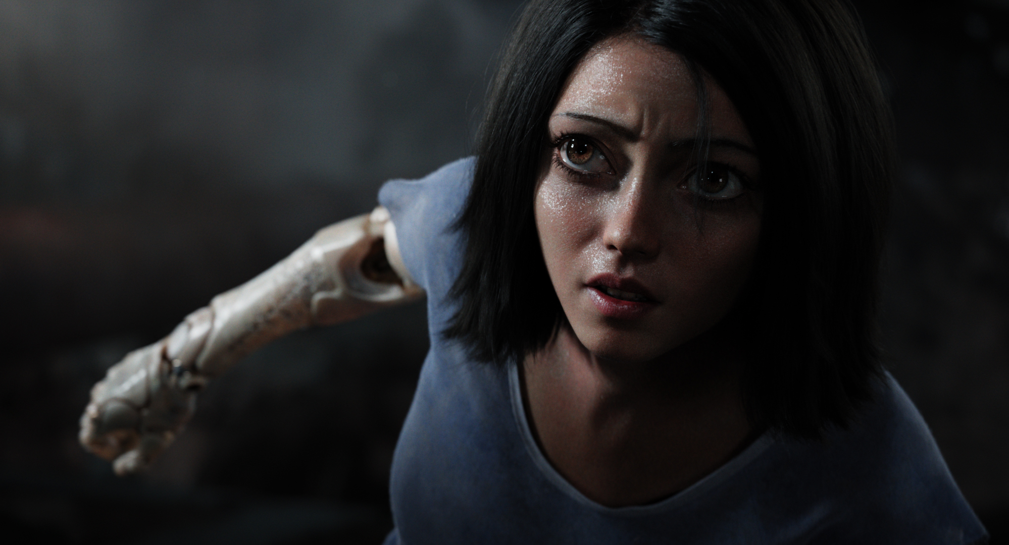 Alita (película) | GUNNM Wiki | Fandom