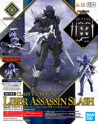 A-11. Class Up Armor (Liber Assassin Slash)