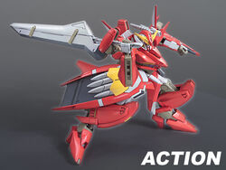 HG00 GNW-002 Gundam Throne Zwei | Gunpla Wiki | Fandom