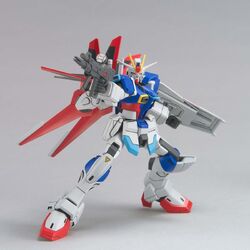 HGGS ZGMF-X56S/α Force Impulse Gundam | Gunpla Wiki | Fandom