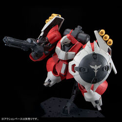 Re 100 Msn 03 Jagd Doga Quess Air Custom Gunpla Wiki Fandom