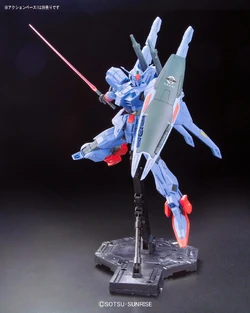 Re 100 Msf 007 Gundam Mk Iii Gunpla Wiki Fandom